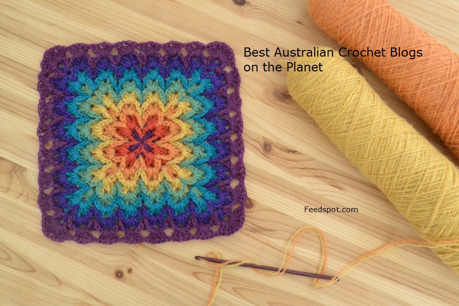 Learn How To Crochet The Easy Way — Homelea Lass : Homelea Lass