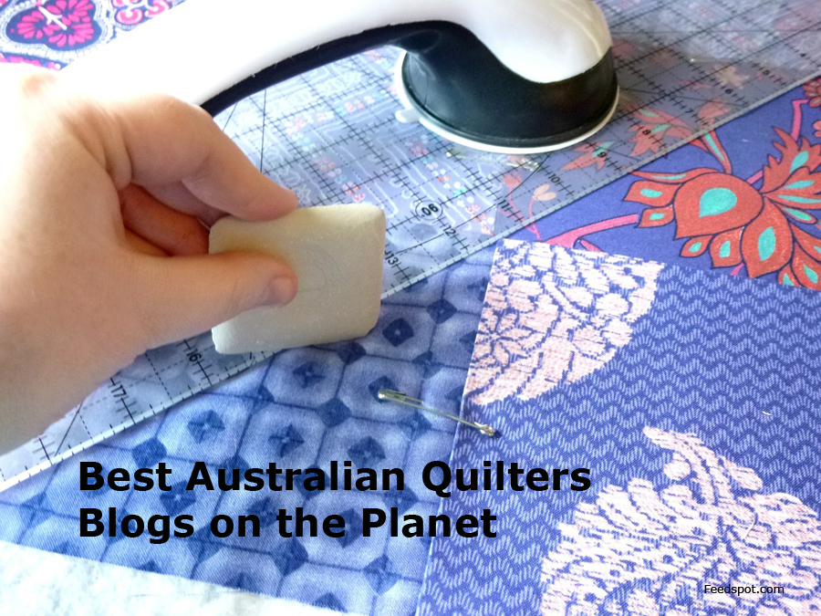 15 Best Australian Quilters Blogs and sites in 2024